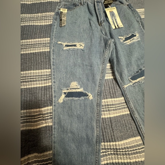 S.O.N.G Classic Mon Jeans Women - Picture 3 of 8